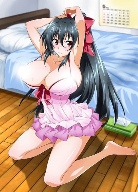 Pôster oficial do anime Chichiiro Toiki em português