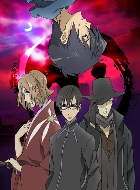 Pôster oficial do anime Tokyo Majin 2ª Temporada em português