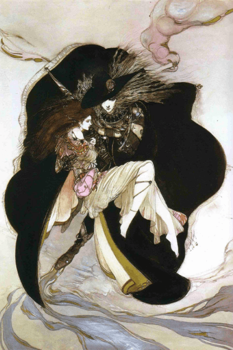 Pôster oficial do anime Vampire Hunter D em português