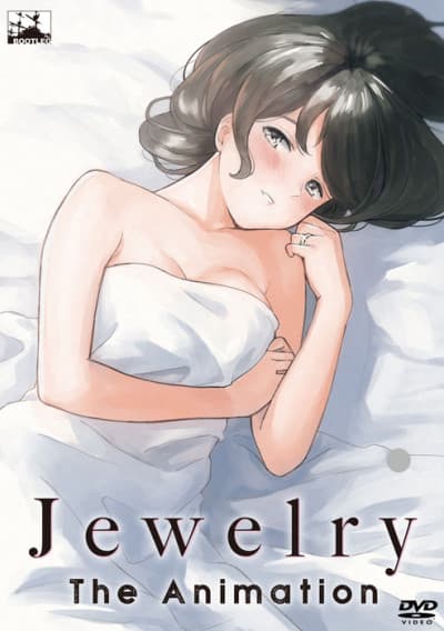 Pôster oficial do anime Jewelry The Animation em português