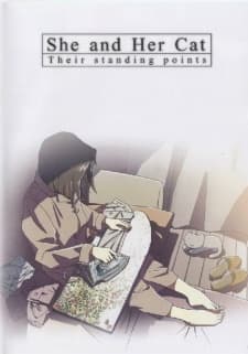 Pôster de She and Her Cat: Their Standing Points