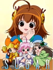 Pôster de A Little Snow Fairy Sugar OVA