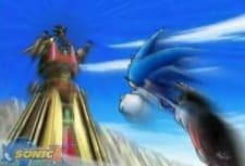 Pôster de Sonic X Pilot