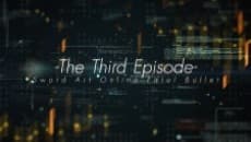 Pôster de Sword Art Online Fatal Bullet -The Third Episode-