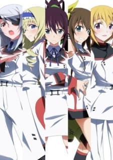 Pôster de IS: Infinite Stratos Encore: A Sextet Yearning for Love