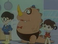 Pôster oficial do anime Oraa Guzura Dado (1987) em português