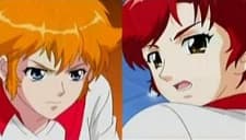Pôster de Zoku Attacker YOU! Kin Medal e no Michi