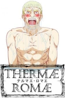 Pôster de Thermae Romae