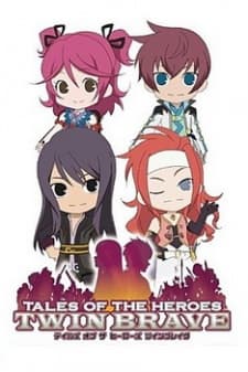 Pôster de Tales of Gekijou