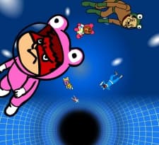 Pôster de Eagle Talon the Planetarium: Mystery of the Black Hole