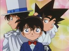 Pôster de Case Closed: Conan vs. Kid vs. Yaiba