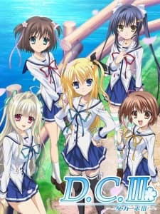 Pôster de D.C.III: Da Capo III