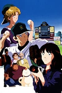Pôster de Touch: CROSS ROAD - Kaze no Yukue