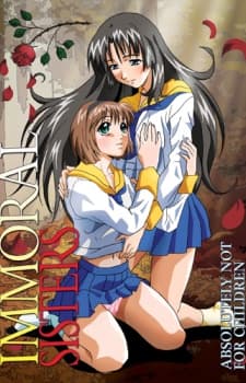 Pôster de Immoral Sisters