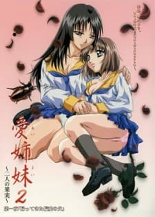 Pôster de Immoral Sisters 2