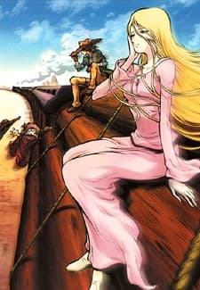 Pôster de Gun Frontier