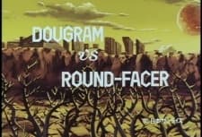 Pôster de DOUGRAM vs ROUND-FACER