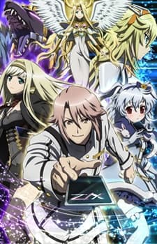 Pôster de Z X: Ignition