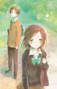 Pôster de One Week Friends Kaori no Nikki