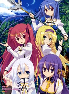 Pôster de Bladedance of Elementalers Specials