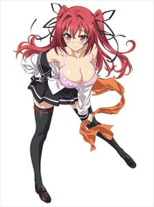 Pôster de The Testament of Sister New Devil Loli Ero Succubus Maria no Characommentary Tsuki Hizou Eizou