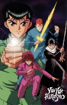 Pôster de Yu Yu Hakusho: Eizou Hakusho