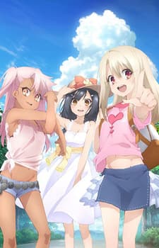 Pôster de Fate/kaleid liner Prisma☆Illya 2wei Herz! Short Anime