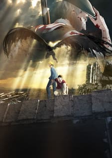 Pôster de Ajin: Shoutotsu