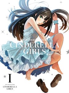 Pôster de THE IDOLM@STER Cinderella Girls: Anytime, Anywhere with Cinderella.