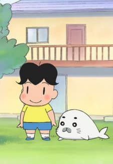 Pôster de Shounen Ashibe Go! Go! Goma-chan