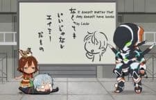 Pôster de Puchitto Gargantia Special
