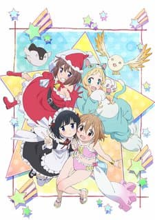 Pôster de Mahou Shoujo Nante Mouiidesukara Second Season