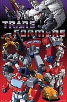 Pôster de Transformers