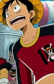Pôster de ONE PIECE: Yume no Soccer Ou!