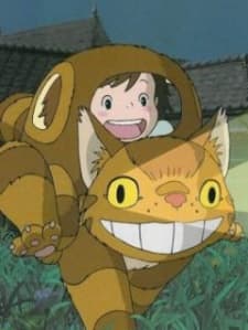 Pôster de Mei and the Baby Cat Bus