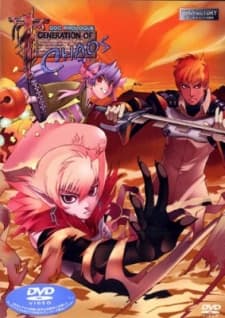 Pôster de Generation of Chaos
