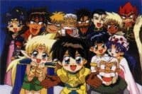 Pôster de Welcome to Lodoss Island!