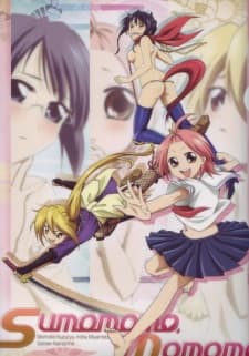 Pôster de Sumomomo Momomo: Chijou Saikyou no Yome Specials