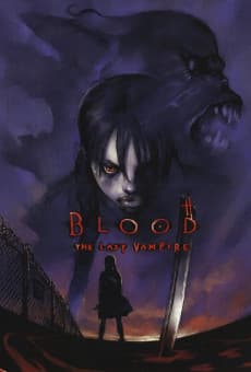 Pôster de BLOOD THE LAST VAMPIRE