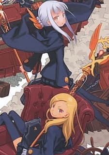 Pôster de Shigofumi Picture Dramas