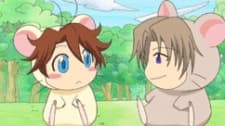 Pôster oficial do anime Heaven Academy Specials em português