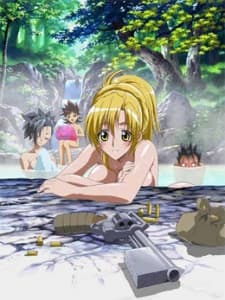 Pôster de Grenadier: Hohoemi no Senshi Specials