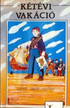 Pôster de Adrift in the Pacific