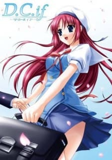 Pôster de D.C.if: Da Capo if