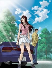Pôster de Initial D EXTRA STAGE 2