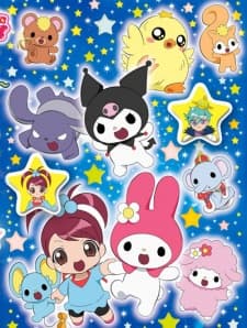 Pôster de Onegai My Melody Kirara