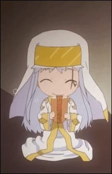 Pôster oficial do anime A Certain Magical Index Specials  em português