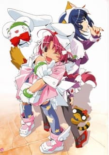 Pôster de Nurse Witch Komugi