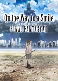 Pôster de Final Fantasy VII: On the Way to a Smile - Episode: Denzel