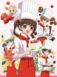 Pôster de Yumeiro Pâtissière
